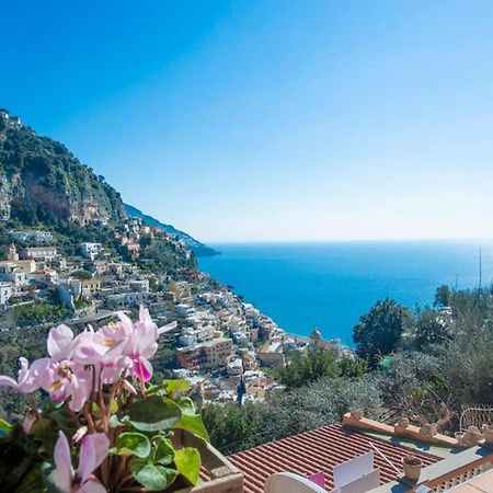 Casa Della Nonna Villa Positano Exterior foto