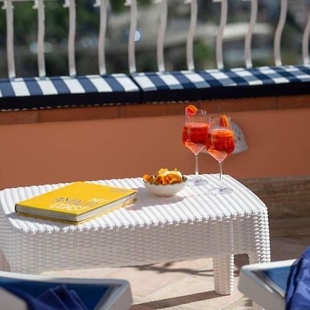 Casa Della Nonna Villa Positano Exterior foto