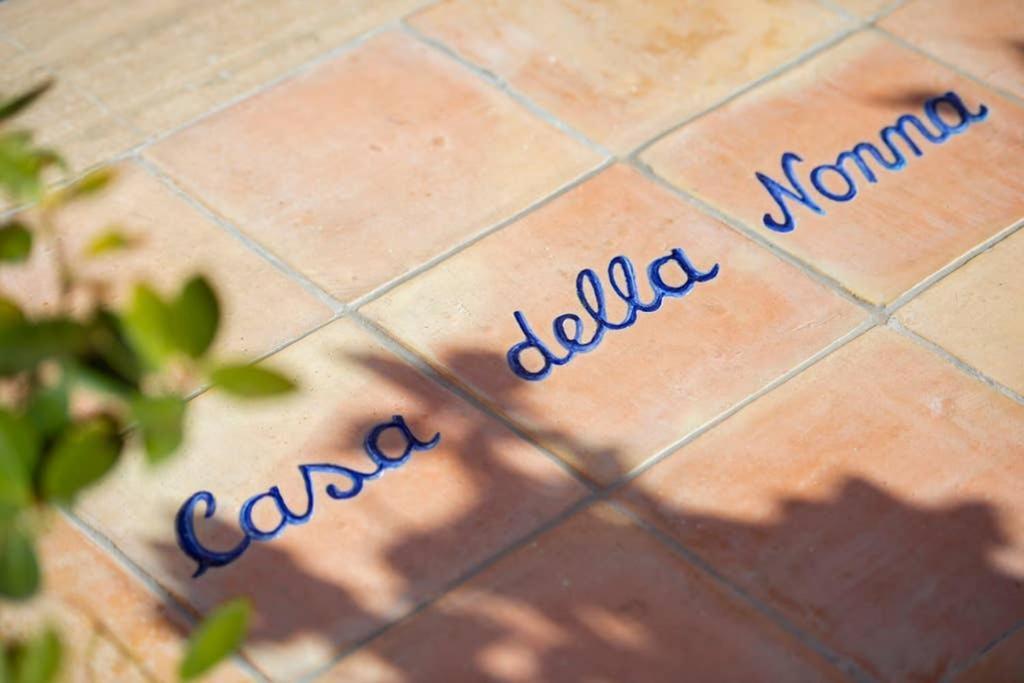 Casa Della Nonna Villa Positano Exterior foto